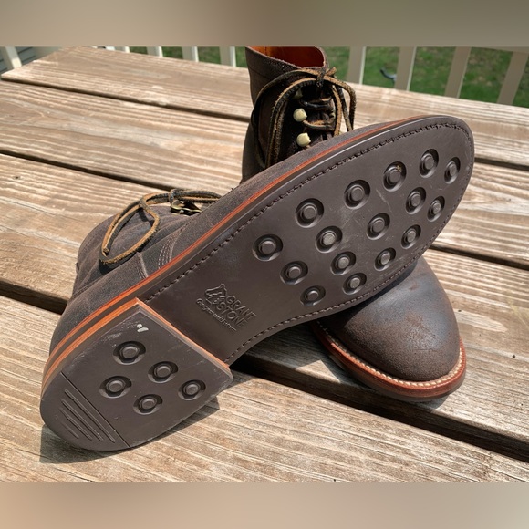 Grant Stone Shoes Grant Stone Diesel Boot Earth Waxy Commander 95d Poshmark